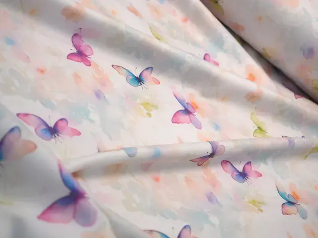 Estampado Mariposa